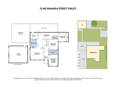16 McNamara Street, Finley