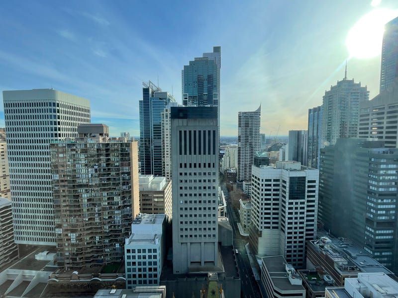3003 / 130 Elizabeth Street, Sydney