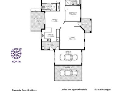 5 / 57A-61 Millett Street, Hurstville