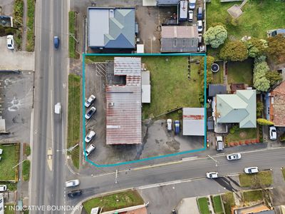 291-293 Hobart Road, Youngtown