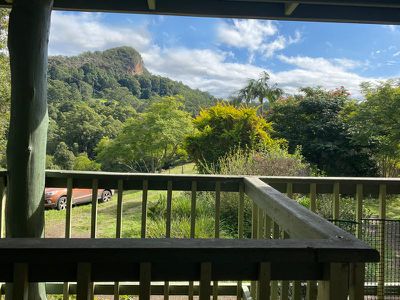 573 Blue Knob Road, Nimbin