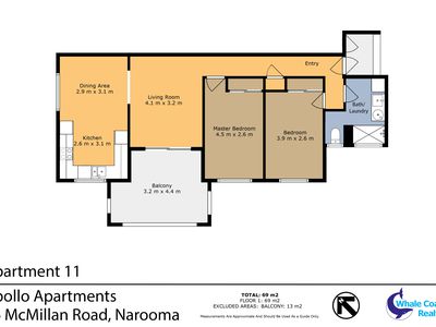 11 / 16 McMillan Road, Narooma