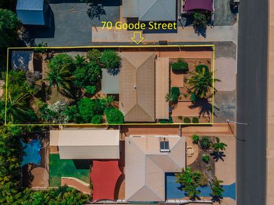 70 Goode Street, Port Hedland