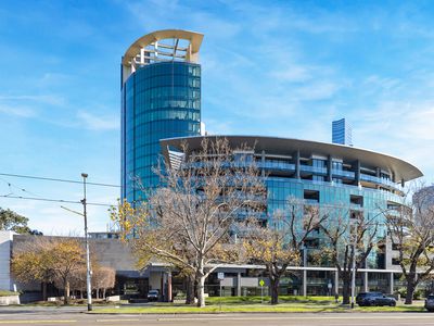 808 / 250 Saint Kilda Road, Southbank