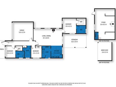 4 Broadbent Court, Mansfield