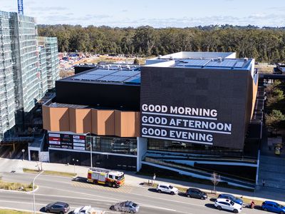 408 / 54 Soldiers Parade, Edmondson Park