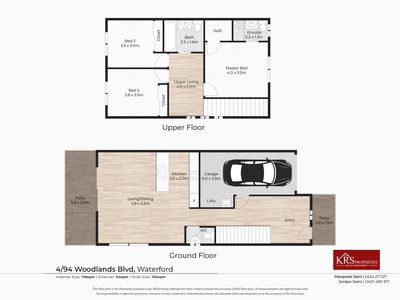 4 / 94 Woodlands Boulevard, Waterford