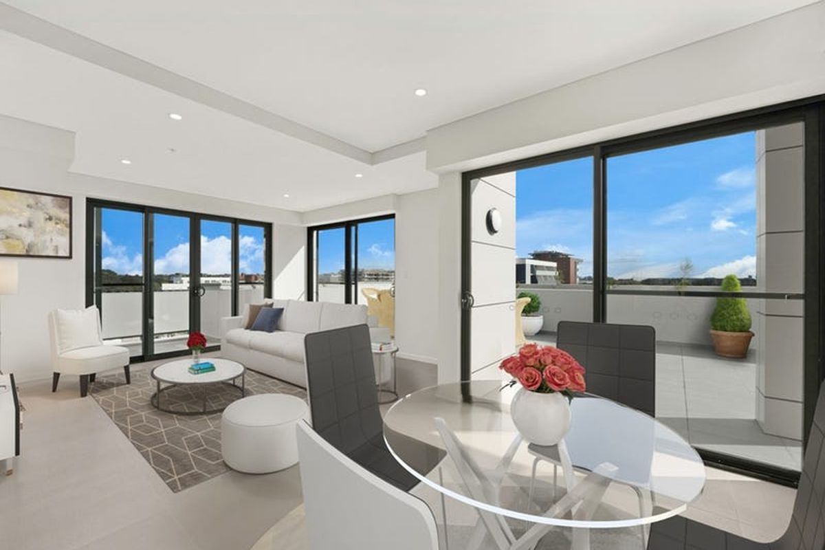701 / 153 Parramatta Road, Homebush