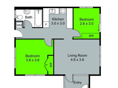 3 / 1A Divich Avenue, Te Atatu South