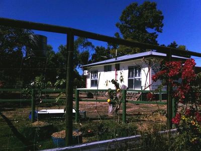 1 Flora street, Blackall