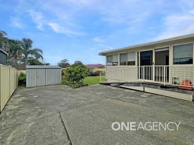 132 OLD SOUTHERN ROAD, Worrigee