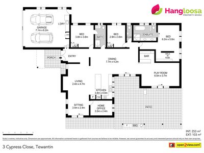 3 Cypress Street, Tewantin