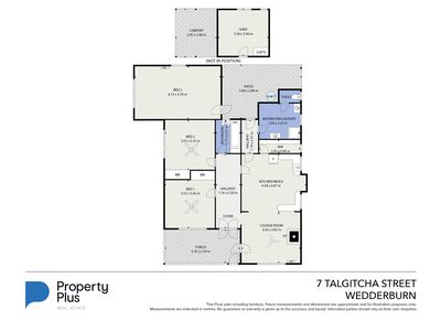 7 Talgitcha Street, Wedderburn