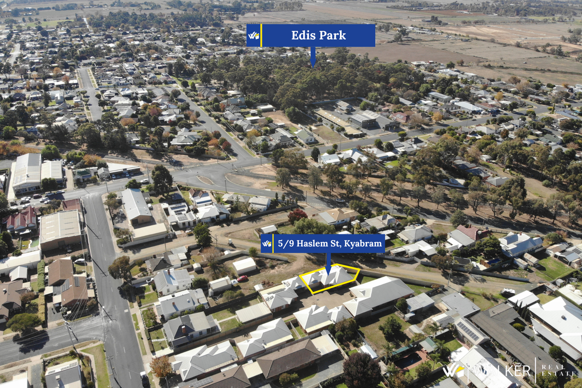 5 / 9 Haslem Street, Kyabram