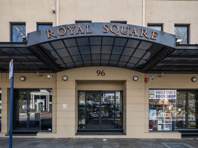 1 / 96 Royal Street, East Perth