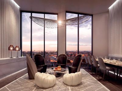 2109 / 450 Elizabeth Street, Melbourne