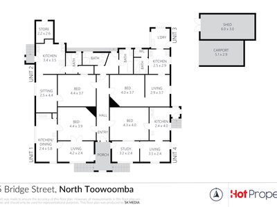 135 Bridge Street, North Toowoomba