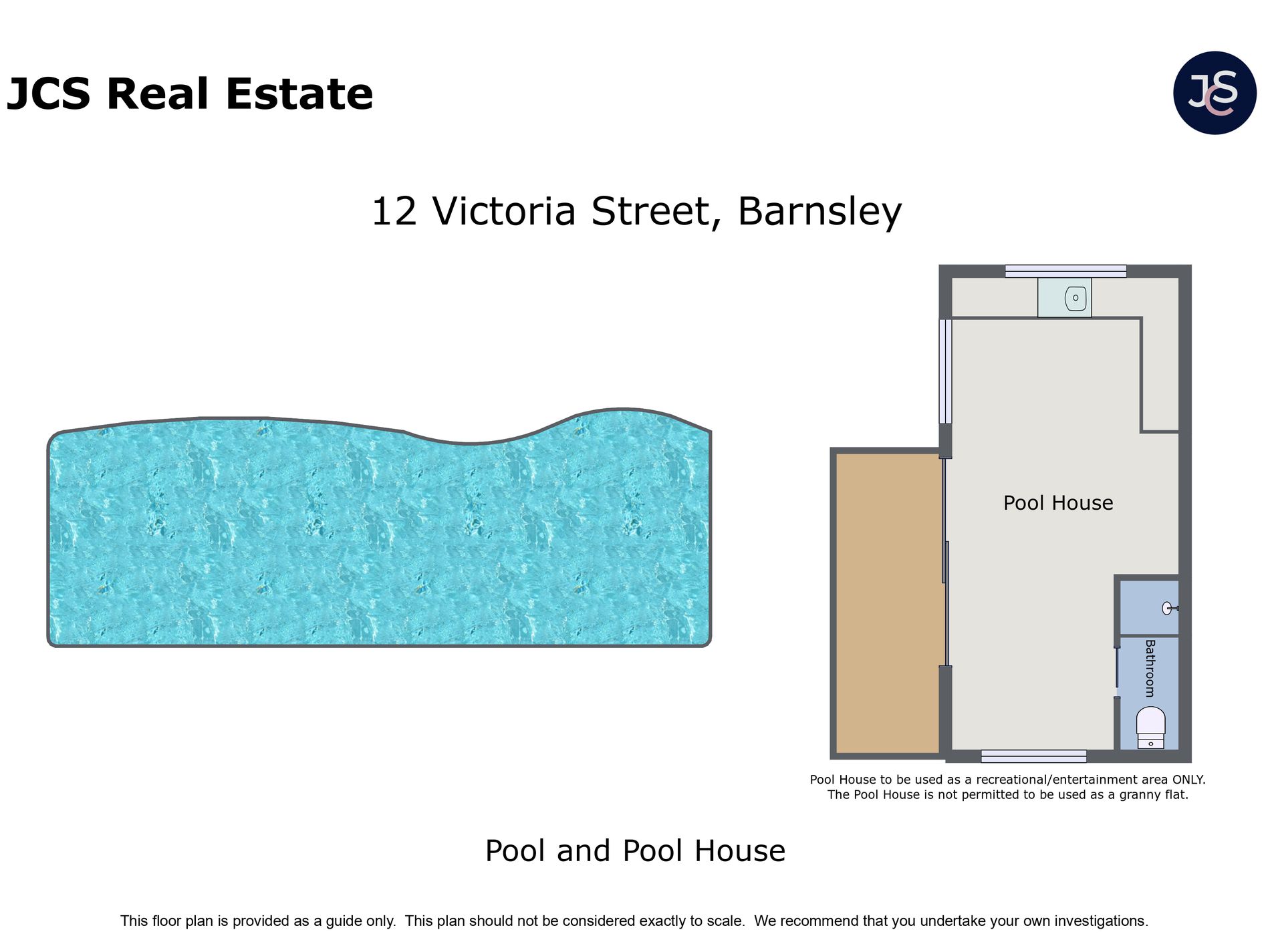 12 Victoria Street, Barnsley