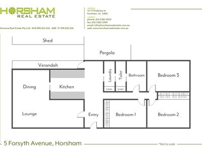 5 Forsyth Avenue, Horsham
