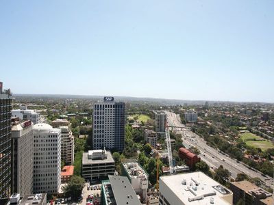 3003 / 77 Berry Street, North Sydney