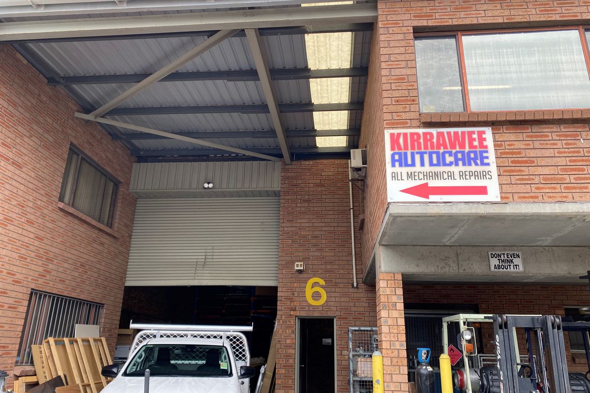 Suite 6B / 64-66 Oak Road, Kirrawee
