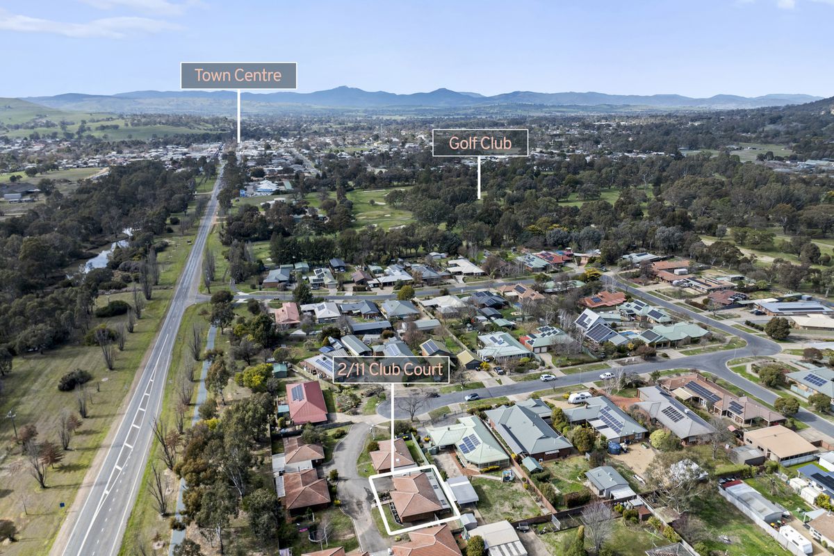2 / 11 Club Court, Mansfield
