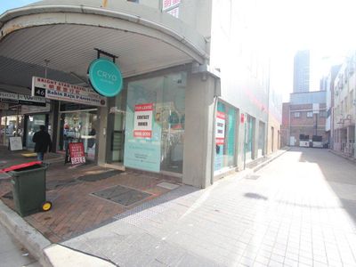 Ground Floor / 46 Macquarie Street, Parramatta