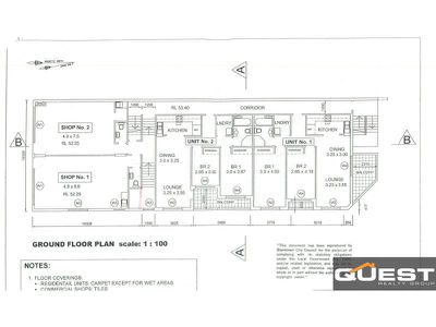 Shop Shop 1/78-80 Barbar Boulevard, Seven Hills