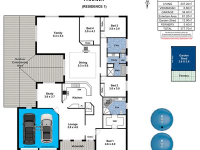 547 Parawa Road, Parawa
