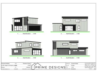 Lot 234 Hokioi Drive, Kenepuru