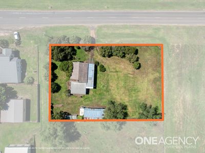 83 Russell Street, Quirindi