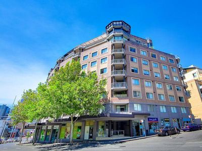 503 / 1-9 Pyrmont Bridge Road, Pyrmont