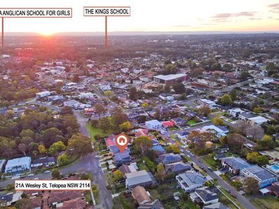 21A Wesley Street, Telopea