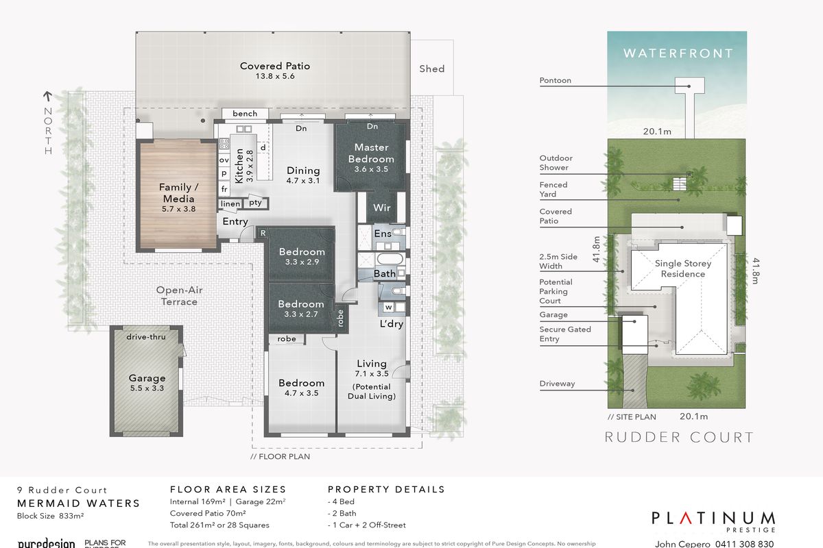 9 Rudder Court, Mermaid Waters