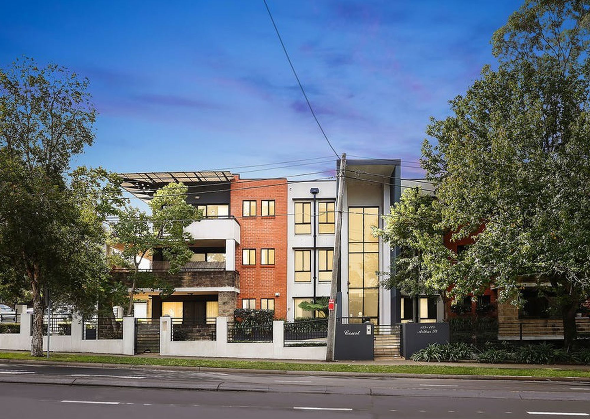 1 / 123-125 Arthur Street, Strathfield