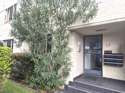 Unit 8 / 17 Queens Road, Melbourne