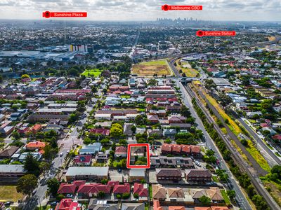 1 Kororoit Street, Albion