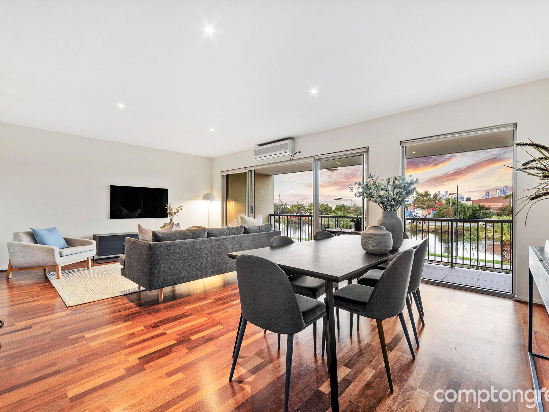 20 / 1 Saltriver Place, Footscray