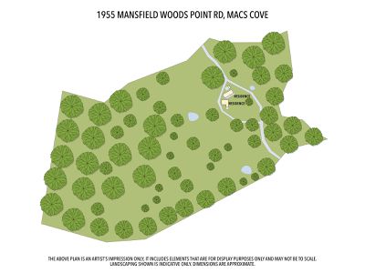 1955 Mansfield-Woods Point Road, Macs Cove