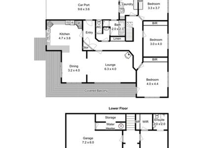 84 Sandhill Road, Cradoc
