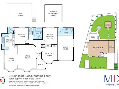 91 Sunshine Road, Austins Ferry