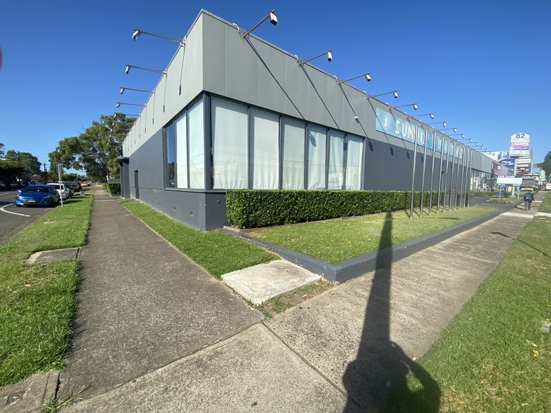 82 Parramatta Road, Lidcombe