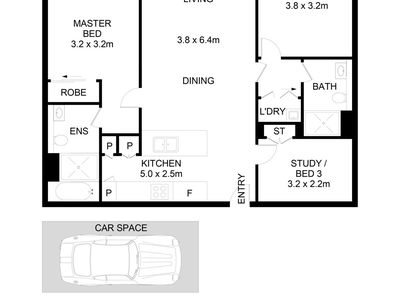 605 / 81 Harbour Street, Haymarket