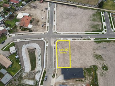16 (lot 20) Parker Drive, Seymour