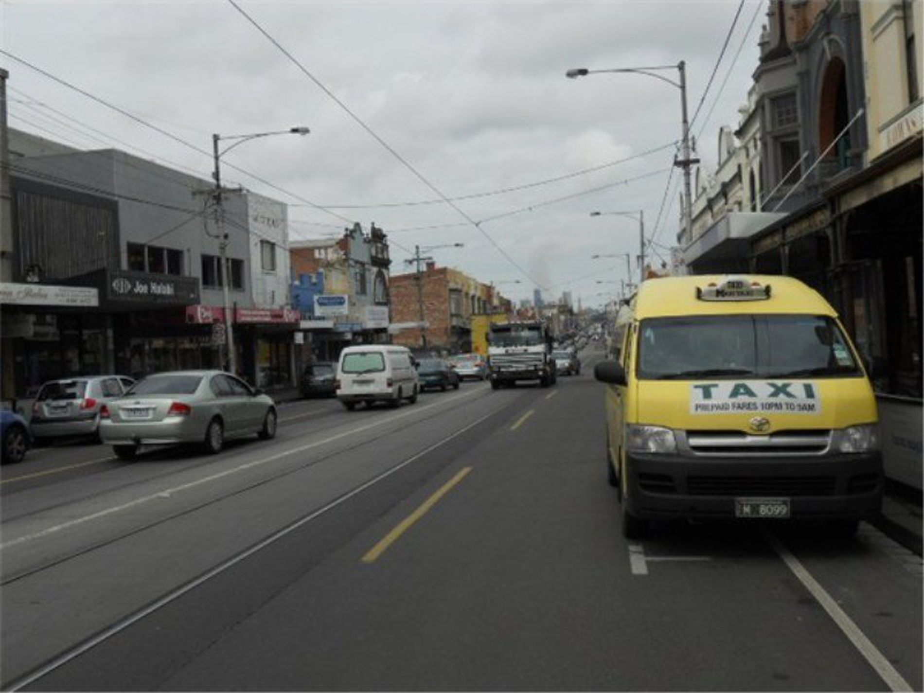 594-596 Sydney Road, Brunswick