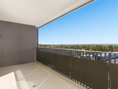 Penthouse / 22 George Street, Leichhardt