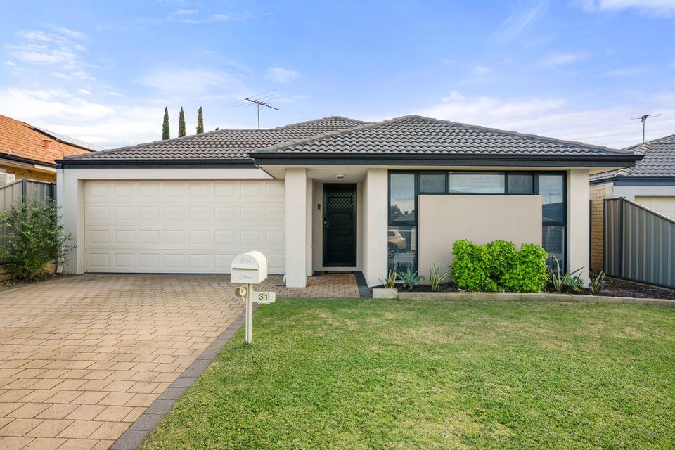 31 Grafton Rise, Baldivis