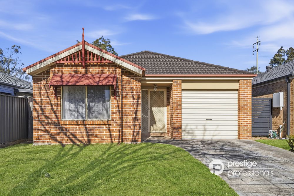 4 Sandover Court, Wattle Grove