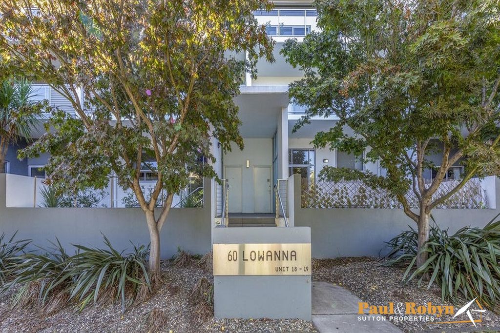 18 / 60 Lowanna Street, Braddon