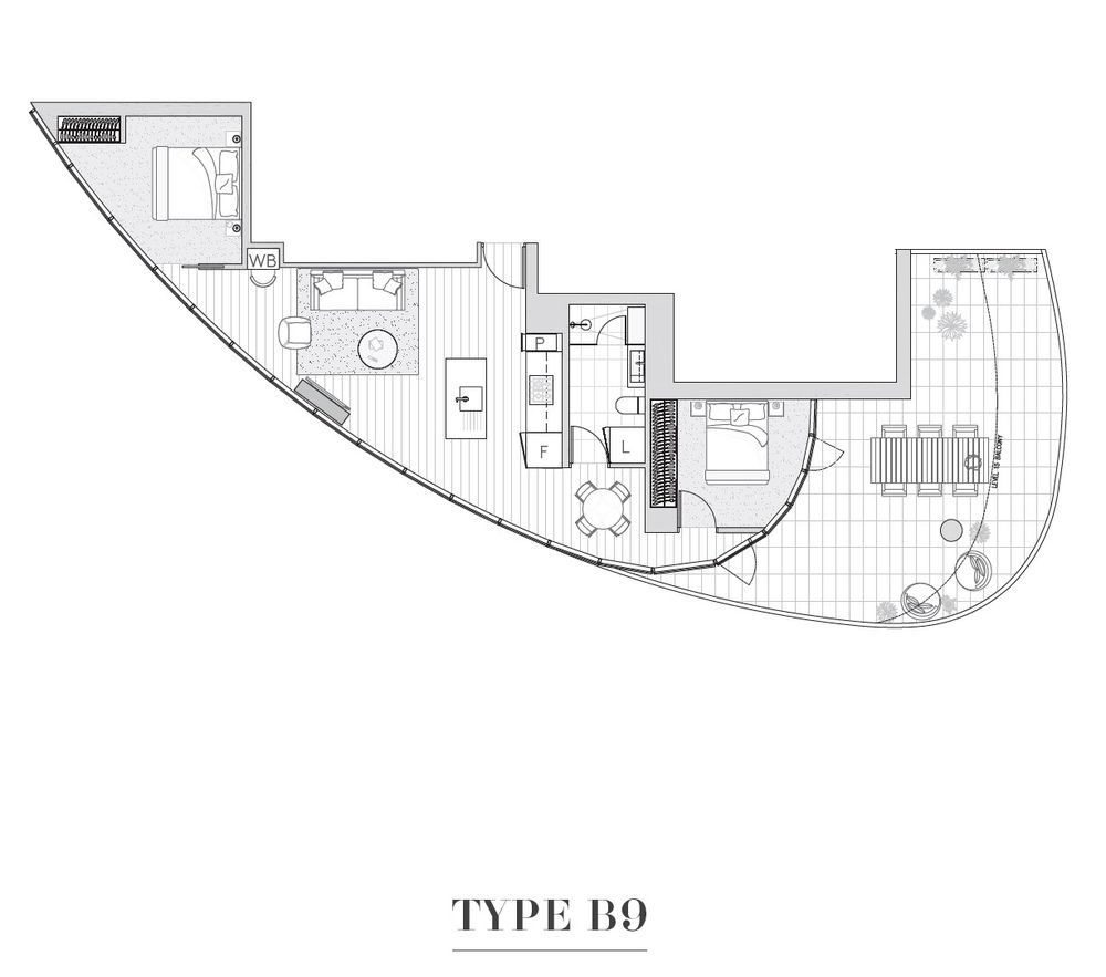 Magnolia 1901 / 601 St Kilda Road, Melbourne